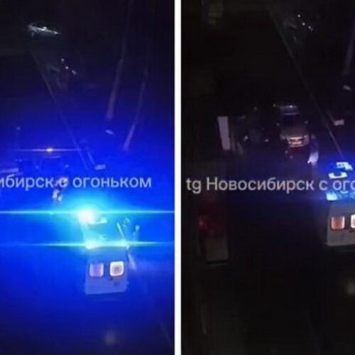 Драка на ножах произошла на Гусинобродском шоссе в Новосибирске