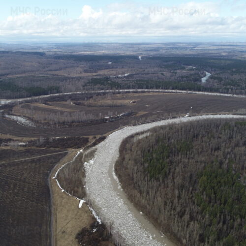 Стихия отступает: вода покинула 51 участок под Новосибирском