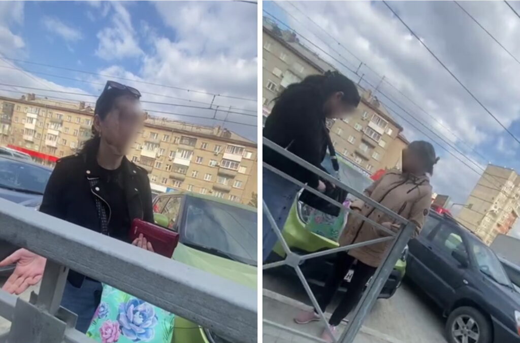 Цыганка обманула кассира в Новосибирске