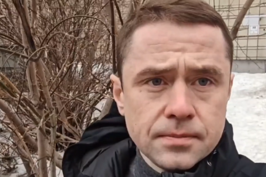 Депутат Госдумы РФ записал послание будущему мэру Новосибирска