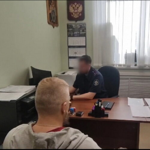 Задержан подозреваемый в похищении человека в Новосибирске