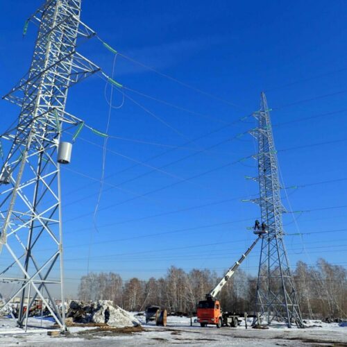 В пригороде Новосибирска проведут плановые отключения электроэнергии для скорейшего запуска ПС 110 кВ Залив