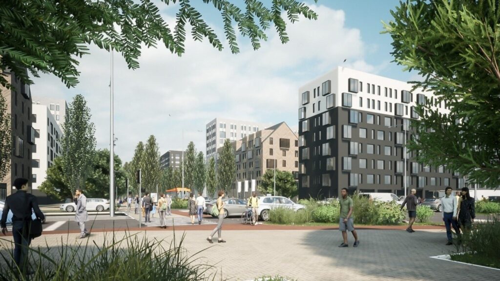 «Россети» обеспечат электроэнергией микрорайон в Новосибирске на миллион квадратных метров жилья