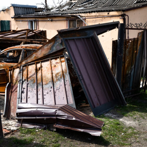 46 жилых домов снесут в одном из микрорайонов Новосибирска