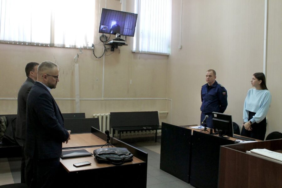 Суд оставил без изменения приговор экс-руководителя ЦОДД Трещева в Новосибирске