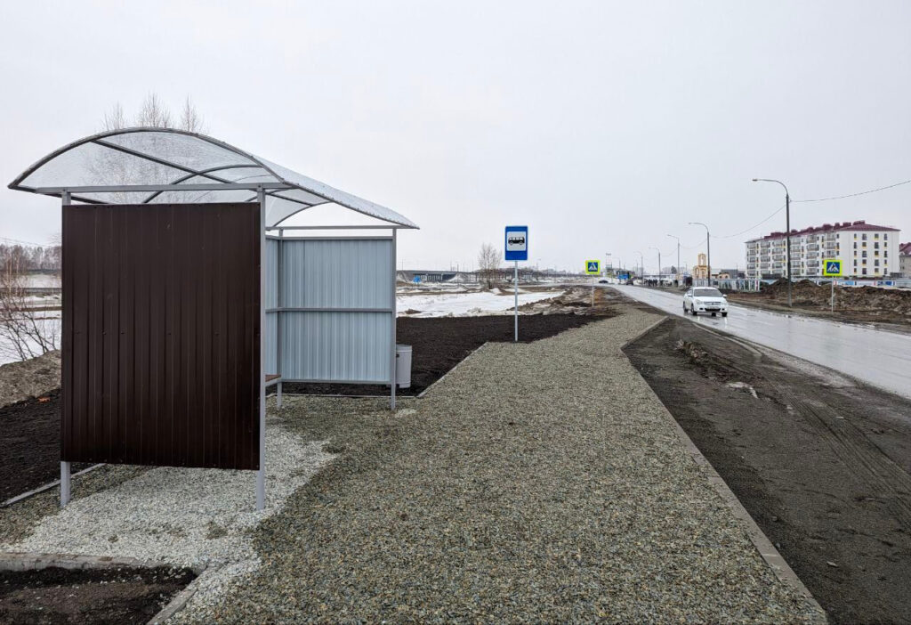 Жители Французского квартала в поселке Светлый добились продления маршрута автобуса