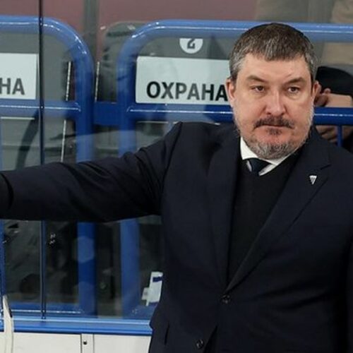 Анвар Гатиятулин отказался от поста главного тренера в ХК «Сибирь»