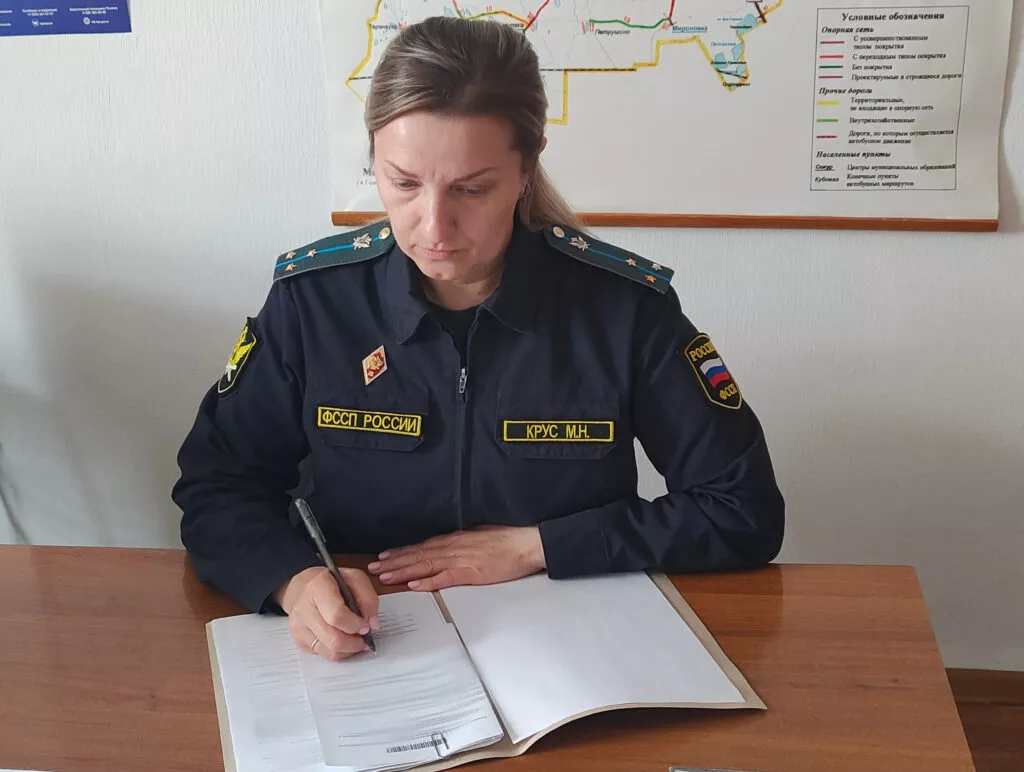 На госгранице из-за долга «застрял» житель Новосибирской области