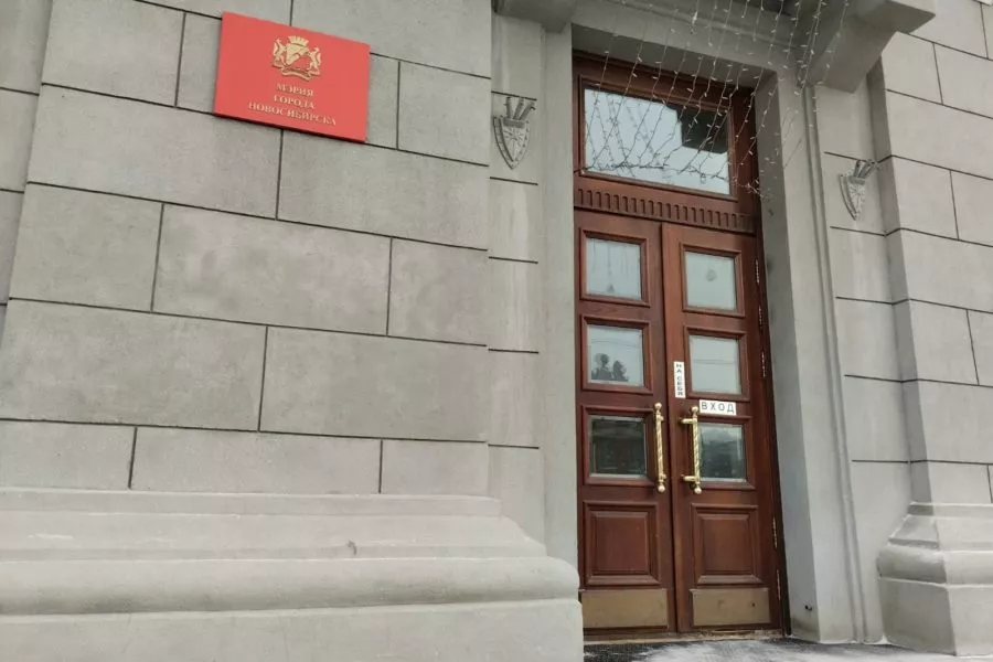 Евгений Гаврилов забрал документы с конкурса за пост мэра Новосибирска