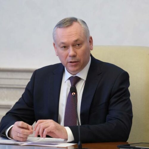 Губернатор поможет новому мэру Новосибирска навести порядок в городе