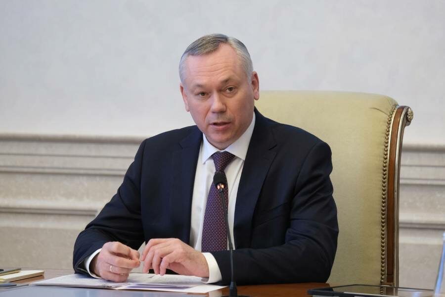 Губернатор поможет новому мэру Новосибирска навести порядок в городе