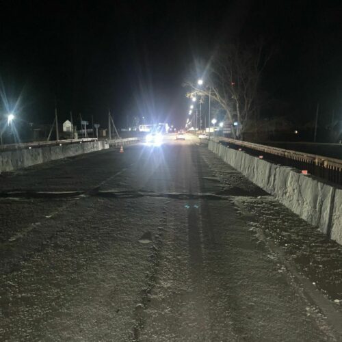 Два смертельных ДТП с пешеходами произошли ночью в Новосибирской области