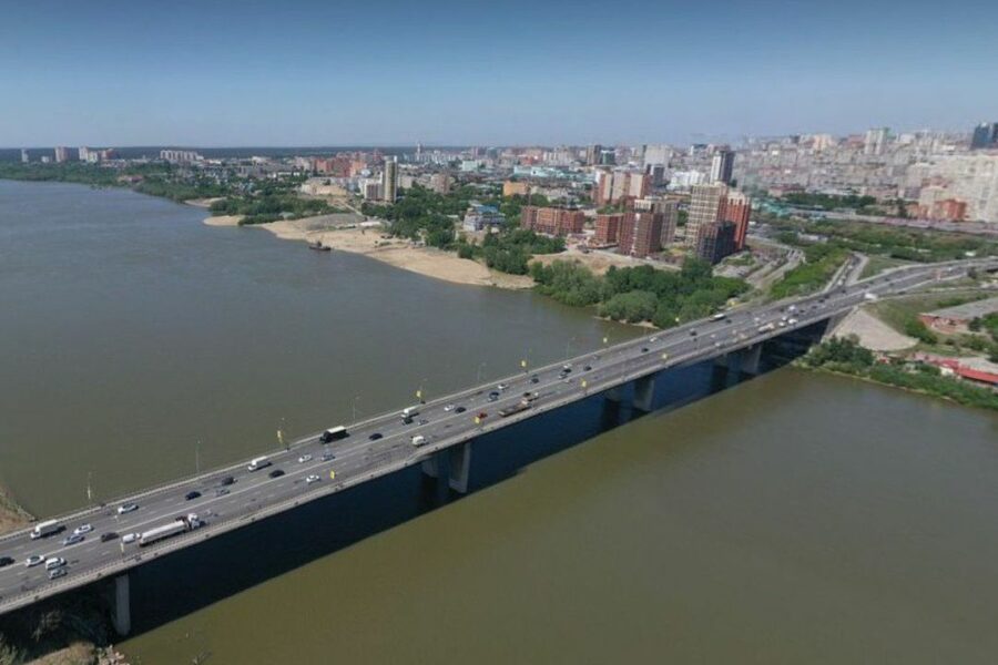 Двухлетний ремонт Димитровского моста начнется в Новосибирске