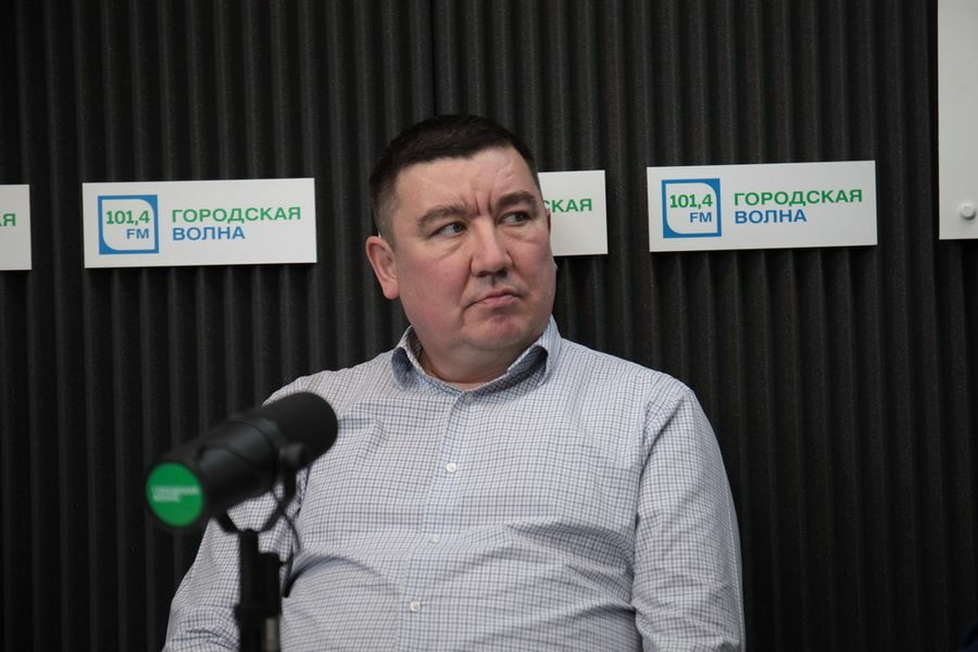 Директора «Спецавтохозяйства» Андрея Зыкова задержали в Новосибирске