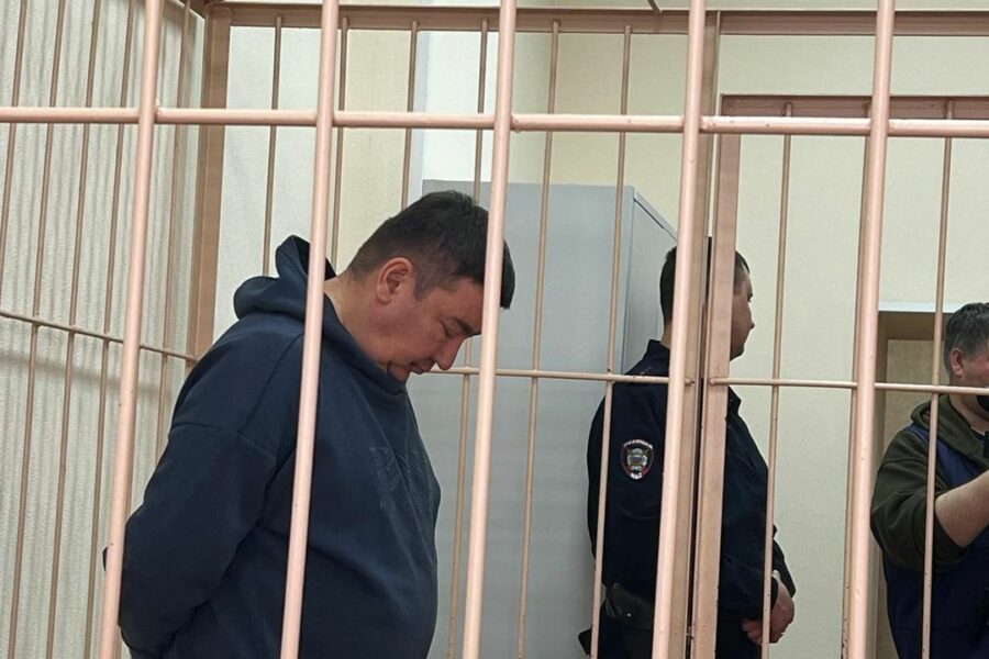 Директора «Спецавтохозяйства» Андрея Зыкова арестовали в Новосибирске