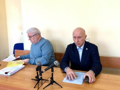 Суд над профессором СО РАН начался в Новосибирске