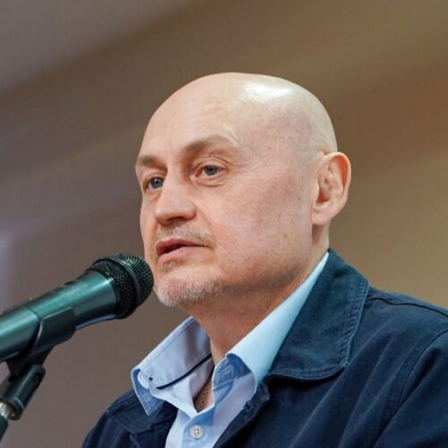 Эдуард Кожемякин отказался от участия в конкурсе на пост мэра Новосибирска