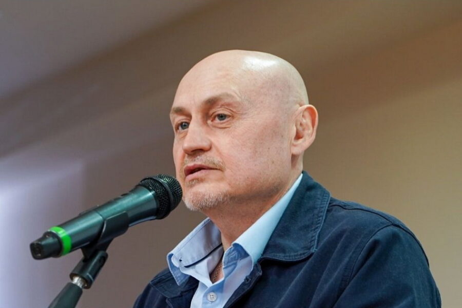 Эдуард Кожемякин отказался от участия в конкурсе на пост мэра Новосибирска