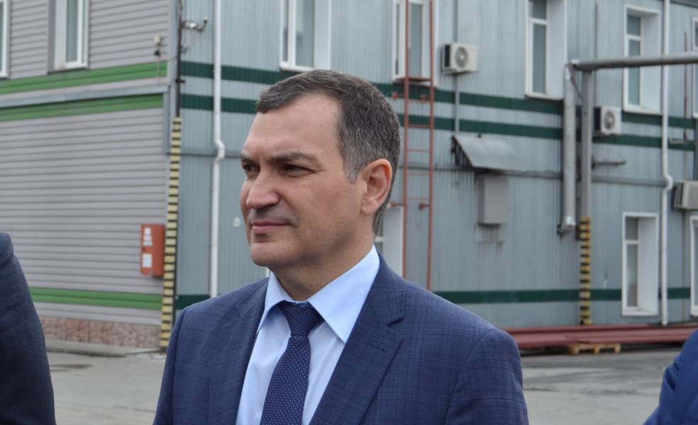«Я люблю город и его жителей»: новым мэром Новосибирска стал Максим Кудрявцев