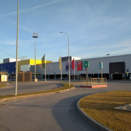 На место IKEA в Новосибирске придет маркетплейс «Мегамаркет»