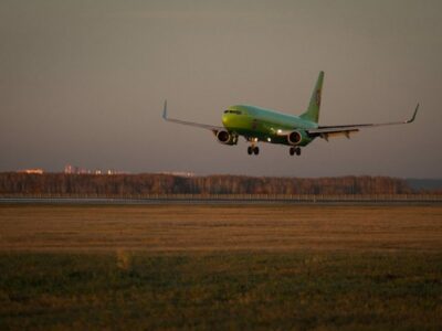 S7 Airlines возобновляет прямые рейсы из Новосибирска в Алма-Ату и Астану