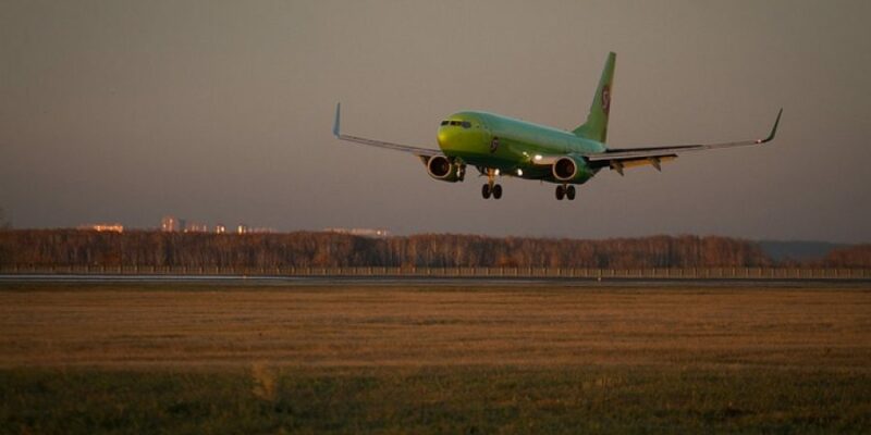 S7 Airlines возобновляет прямые рейсы из Новосибирска в Алма-Ату и Астану