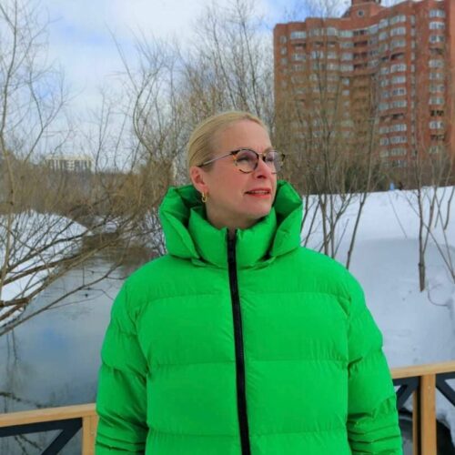 Анна Терешкова назвала свое «назначение» министром культуры первоапрельской шуткой