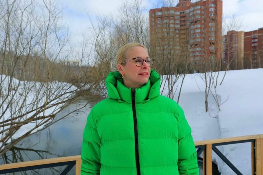 Анна Терешкова назвала свое «назначение» министром культуры первоапрельской шуткой