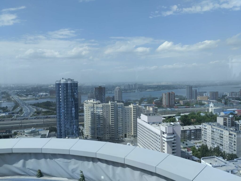 Депутат Госдумы требует включить Новосибирск в проект «Чистый воздух»