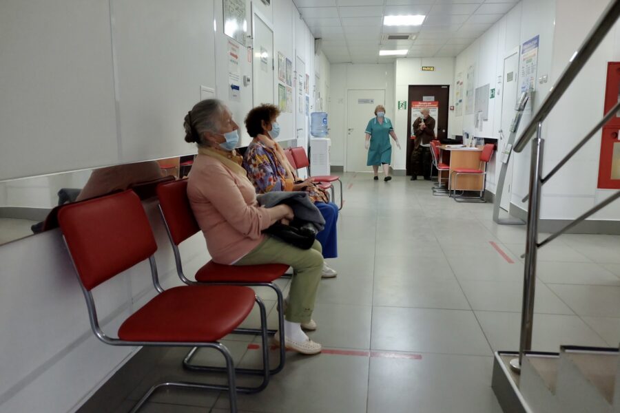 В ходе диспансеризации у новосибирцев выявлены 200 случаев онкозаболеваний
