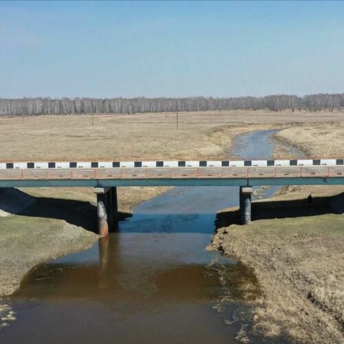На двух мостах и путепроводе Новосибирской области ограничат движение
