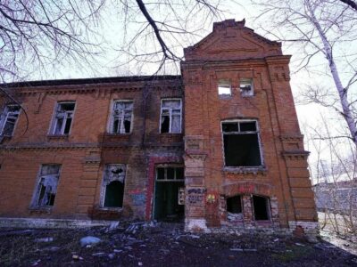 В Новосибирске хотят снести исторические здания Военного городка