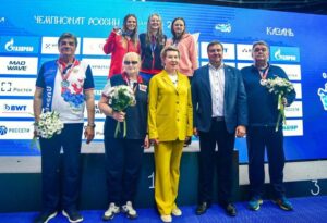 Новосибирские пловцы получили два «золота» и две «бронзы» в Казани