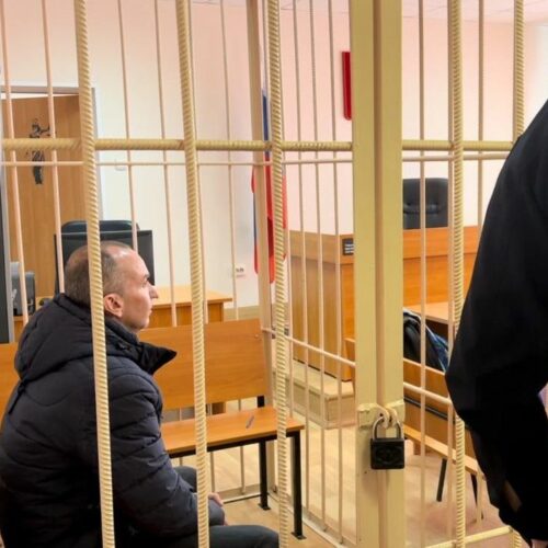 Пособника экс-главы УЭБиПК МВД Вялкова освободили в зале суда в Новосибирске