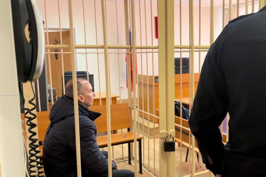 Пособника экс-главы УЭБиПК МВД Вялкова освободили в зале суда в Новосибирске