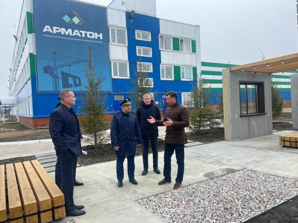 Резиденты Промышленно-логистического парка Новосибирска пожаловались прокурору