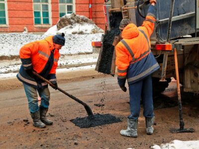 Новосибирск получит еще 900 млн рублей на дороги