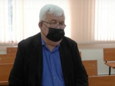 Суд взыскал с бывшего директора НИИ туберкулеза 12,7 млн. рублей ущерба за преступление