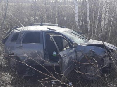 Два человека погибли в страшном ДТП на трассе под Новосибирском