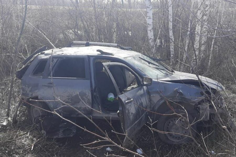 Два человека погибли в страшном ДТП на трассе под Новосибирском