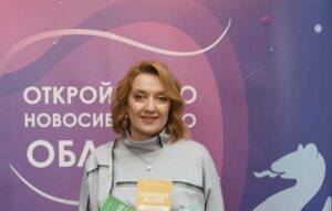 Алла Канаева, член комитета реготделения «ОПОРА РОССИИ»