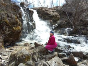 Мария Давыдова-Сухинина, заместитель руководителя комитета реготделения «ОПОРА РОССИИ»