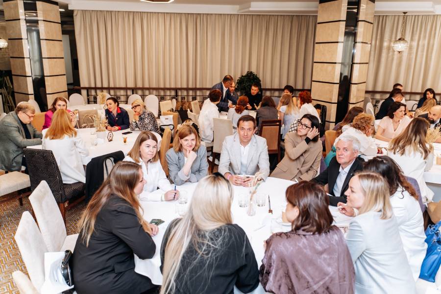 День предпринимателя в «ОПОРЕ РОССИИ»