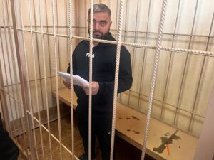 Депутата горсовета Новосибирска Игоря Украинцева заключили под стражу