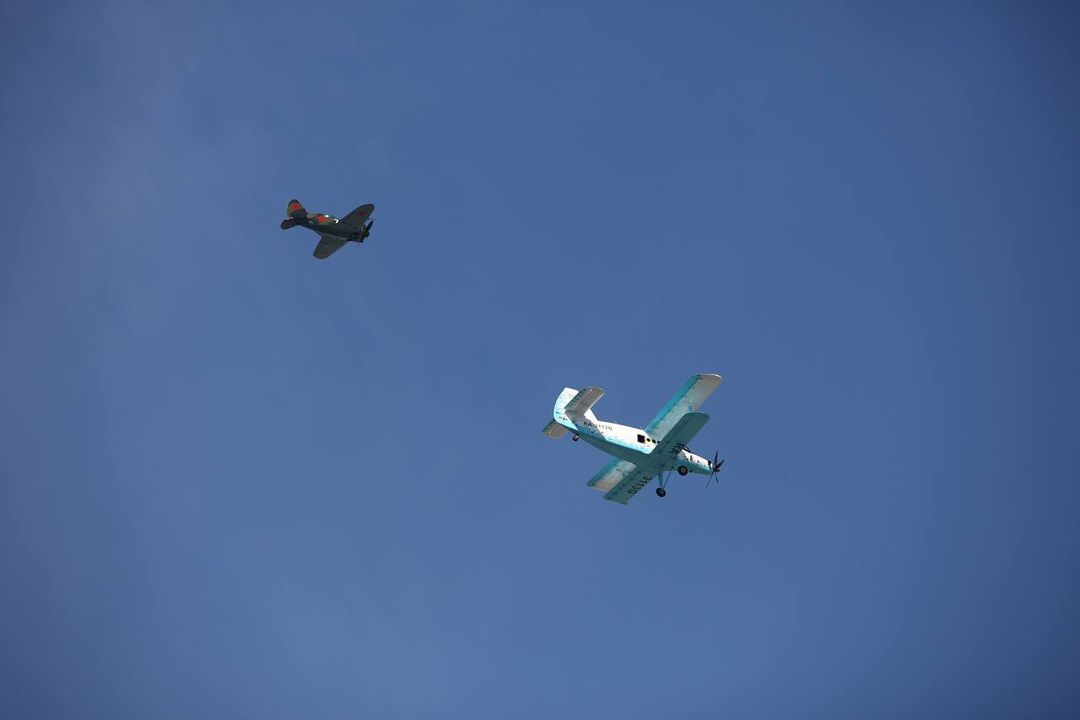 Парад в честь 79-ой годовщины Победы прошел в Новосибирске