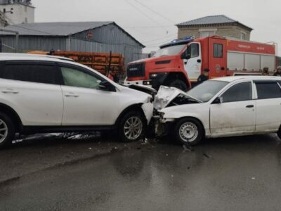 68-летний пенсионер погиб в ДТП с Toyota под Новосибирском