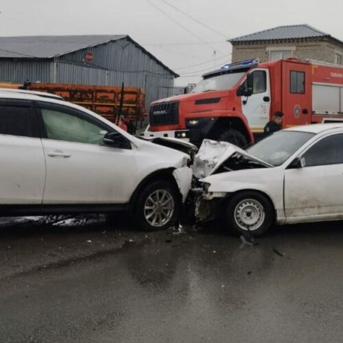 68-летний пенсионер погиб в ДТП с Toyota под Новосибирском