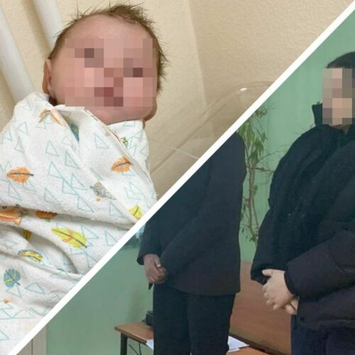 Мать, выкинувшая младенца в мусорку, предстанет перед судом в Новосибирске
