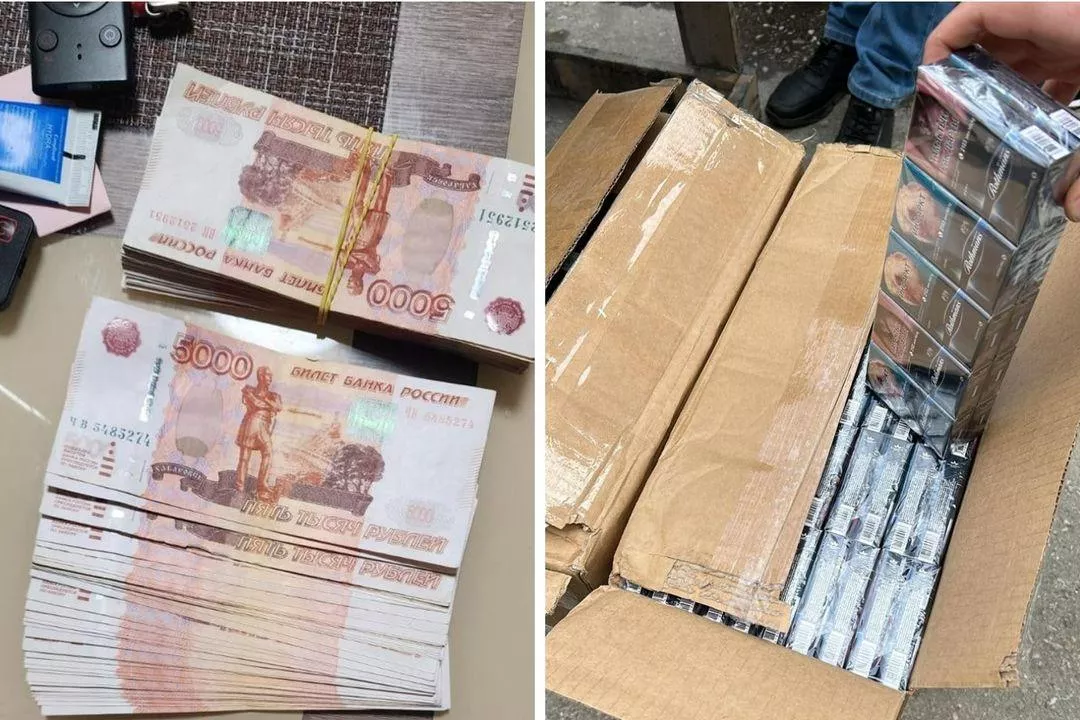 Двух таможенников арестовали в Новосибирске по делу о взятке в 1 млн рублей