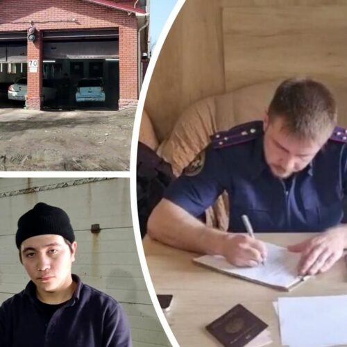 Мигрантов с автомоек на Жуковке поймали на воровстве электричества на 4 млн рублей